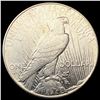 Image 2 : 1927-S Silver Peace Dollar CLOSELY UNCIRCULATED