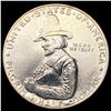 Image 1 : 1920 Pilgrim Half Dollar CHOICE BU