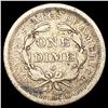 Image 2 : 1841-O Seated Liberty Dime LIGHTLY CIRCULATED