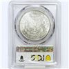 Image 2 : 1878-S Morgan Silver Dollar PCGS MS63