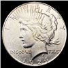 Image 1 : 1924-S Silver Peace Dollar UNCIRCULATED