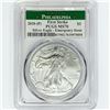 Image 1 : 2020-(P) American Silver Eagle PCGS MS70