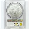 Image 2 : 2020-(P) American Silver Eagle PCGS MS70