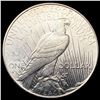 Image 2 : 1927-S Silver Peace Dollar UNCIRCULATED