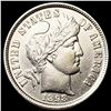 Image 1 : 1898 Barber Dime UNCIRCULATED