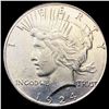 Image 1 : 1924-S Silver Peace Dollar UNCIRCULATED