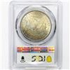 Image 2 : 1884 Morgan Silver Dollar PCGS MS64