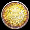 Image 2 : 1839-O Seated Liberty Half Dime UNCIRCULATED