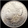 Image 1 : 1878 8TF Morgan Silver Dollar CLOSELY UNCIRCULATED