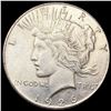 Image 1 : 1926-S Silver Peace Dollar CLOSELY UNCIRCULATED