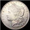 Image 1 : 1878 8TF Morgan Silver Dollar CLOSELY UNCIRCULATED