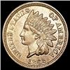Image 1 : 1862 Indian Head Cent CLOSELY UNCIRCULATED