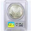 Image 2 : 1883 Morgan Silver Dollar PCGS MS64