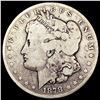 Image 1 : 1878 8TF Morgan Silver Dollar NICELY CIRCULATED