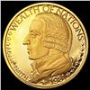 Image 1 : 1981 GSC 1/10oz Gold G.10 Token GEM PROOF