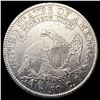 Image 2 : 1810 Capped Bust Half Dollar NEARLY UNCIRCULATED