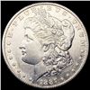 Image 1 : 1887-S Morgan Silver Dollar CLOSELY UNCIRCULATED
