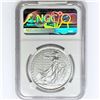 Image 2 : 2023 1oz G.B. S2Â£ NGC MS69 Q. Elizabeth II