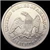 Image 2 : 1859 Seated Liberty Half Dollar UNCIRCULATED
