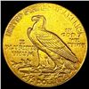 Image 2 : 1911 $2.50 Gold Quarter Eagle CLOSELY UNCIRCULATED