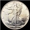 Image 1 : 1937 Walking Liberty Half Dollar UNCIRCULATED