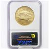 Image 2 : 1909/8 $20 Gold Double Eagle NGC AU53