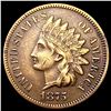 Image 1 : 1875 Indian Head Cent CLOSELY UNCIRCULATED