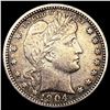 Image 1 : 1904 Barber Quarter DETAILS