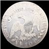 Image 2 : 1819 Capped Bust Half Dollar NICELY CIRCULATED