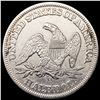 Image 2 : 1858-O Seated Liberty Half Dollar UNCIRCULATED