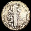 Image 2 : 1921 Mercury Dime NICELY CIRCULATED