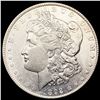 Image 1 : 1892 Morgan Silver Dollar CLOSELY UNCIRCULATED