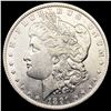 Image 1 : 1891 Morgan Silver Dollar CLOSELY UNCIRCULATED