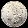 Image 1 : 1899-S Morgan Silver Dollar CLOSELY UNCIRCULATED