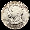 Image 1 : 1921 Alabama Half Dollar ABOUT UNCIRCULATED