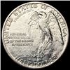 Image 2 : 1925 Stone Mountain Half Dollar UNCIRCULATED