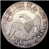 Image 2 : 1825 Capped Bust Half Dollar CLOSELY UNCIRCULATED