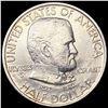 Image 1 : 1922 Grant Half Dollar CLOSELY UNCIRCULATED