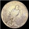 Image 2 : 1921 Silver Peace Dollar ABOUT UNCIRCULATED