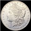 Image 1 : 1884-S Morgan Silver Dollar CLOSELY UNCIRCULATED