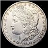 Image 1 : 1884-S Morgan Silver Dollar CLOSELY UNCIRCULATED