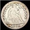 Image 1 : 1850-O Seated Liberty Half Dime NICELY CIRCULATED