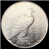 Image 2 : 1928-S Silver Peace Dollar CLOSELY UNCIRCULATED