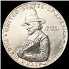 Image 1 : 1920 Pilgrim Half Dollar CHOICE BU
