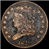 Image 1 : 1826 Classic Head Half Cent CLOSELY UNCIRCULATED