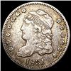 Image 1 : 1831 Capped Bust Half Cent NEARLY UNCIRCULATED