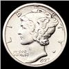Image 1 : 1927-S Mercury Dime CLOSELY UNCIRCULATED