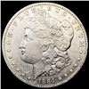 Image 1 : 1884-S Morgan Silver Dollar CLOSELY UNCIRCULATED