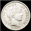 Image 1 : 1900-S Barber Dime UNCIRCULATED