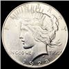 Image 1 : 1928-S Silver Peace Dollar CLOSELY UNCIRCULATED